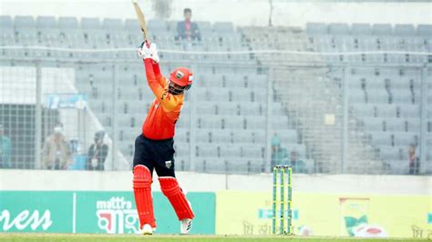 DHD vs KT Cricket Scorecard, 3rd Match at Dhaka, January 07, .